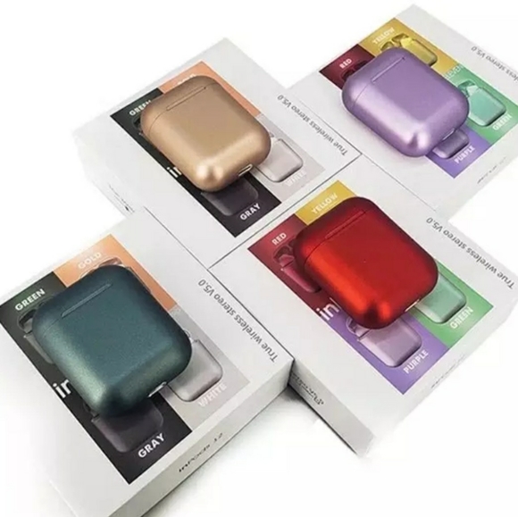 InPod 12 Wireless Earbuds For IPhone - Picture 2 of 5